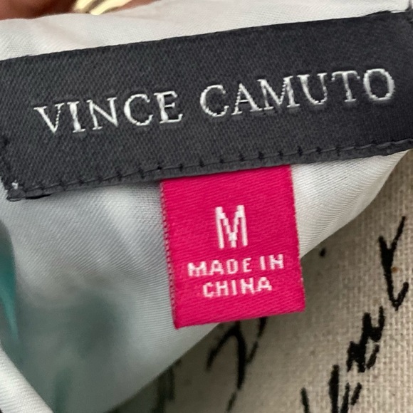 Vince Camuto Radio-Wave Dress (sz M) - Picture 10 of 11